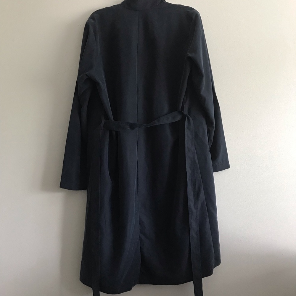 American Apparel Trench - Picture 3 of 6